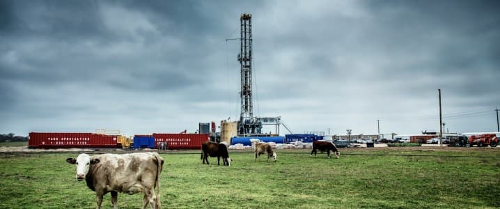 Oil Rigs