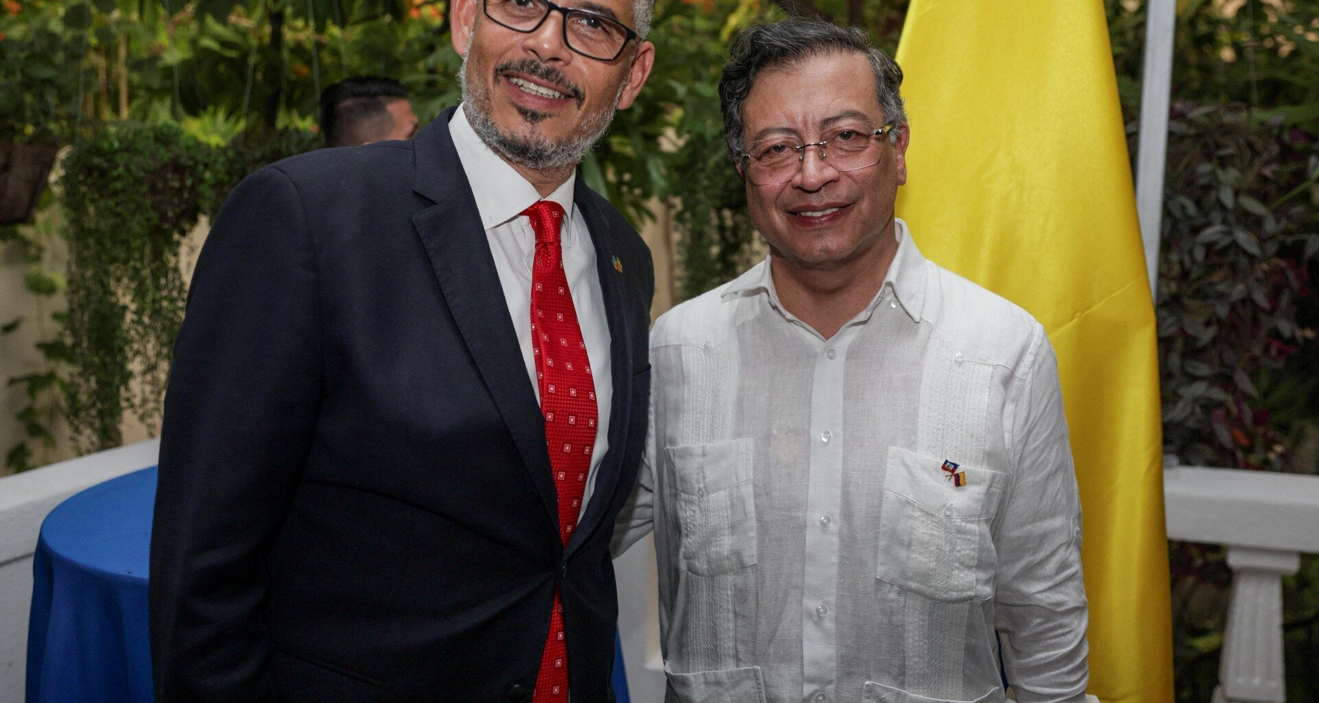 Colombia’s Petro visits Haiti to help bolster security amid gang violence | Politics News