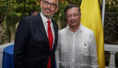 Colombia’s Petro visits Haiti to help bolster security amid gang violence | Politics News