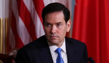Rubio demands Syrian government forces intervene to prevent jihadist attacks