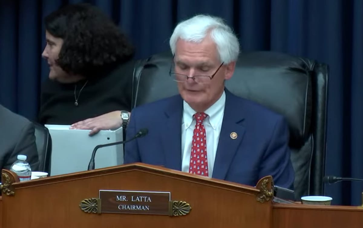 Energy Chair Hires Ex-Lobbyist to Help Shape U.S. Energy Legislation