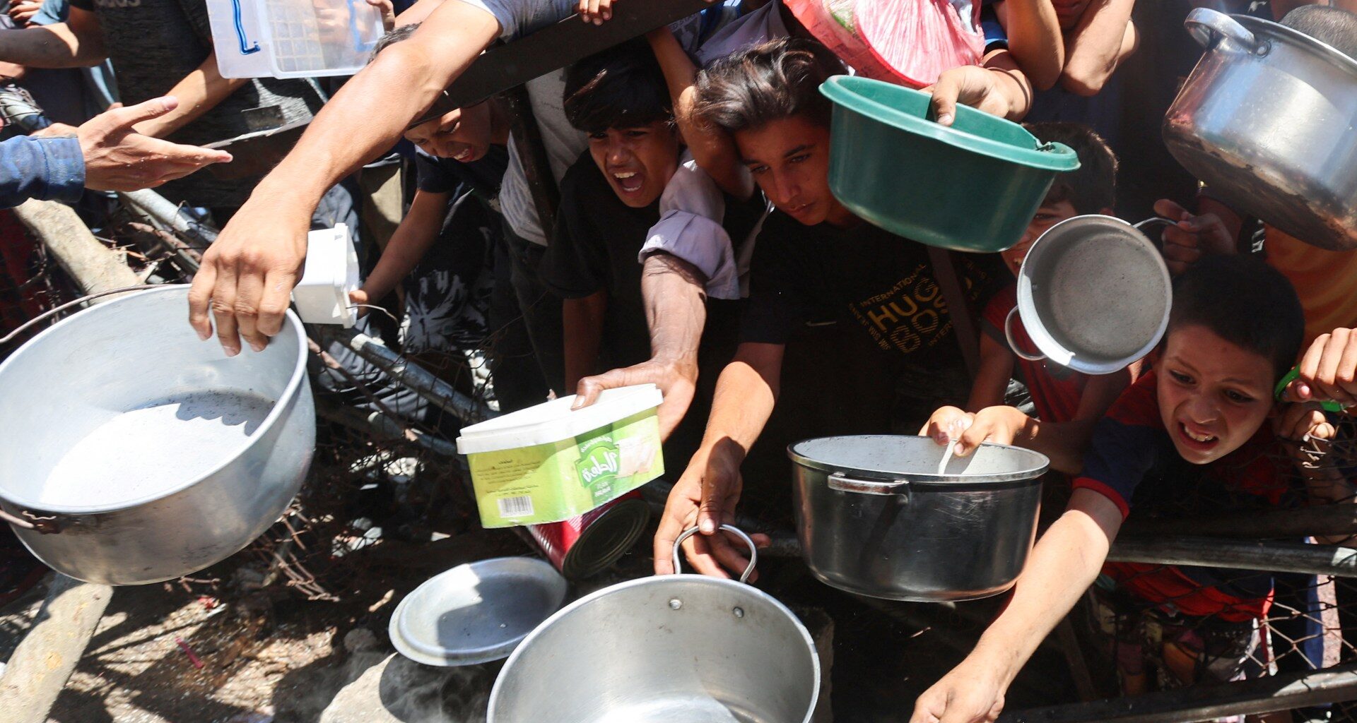 Israeli forces kill 92 aid seekers in Gaza as 19 people starve to death | Child Rights News