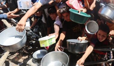 Israeli forces kill 92 aid seekers in Gaza as 19 people starve to death | Child Rights News