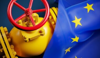EU gas