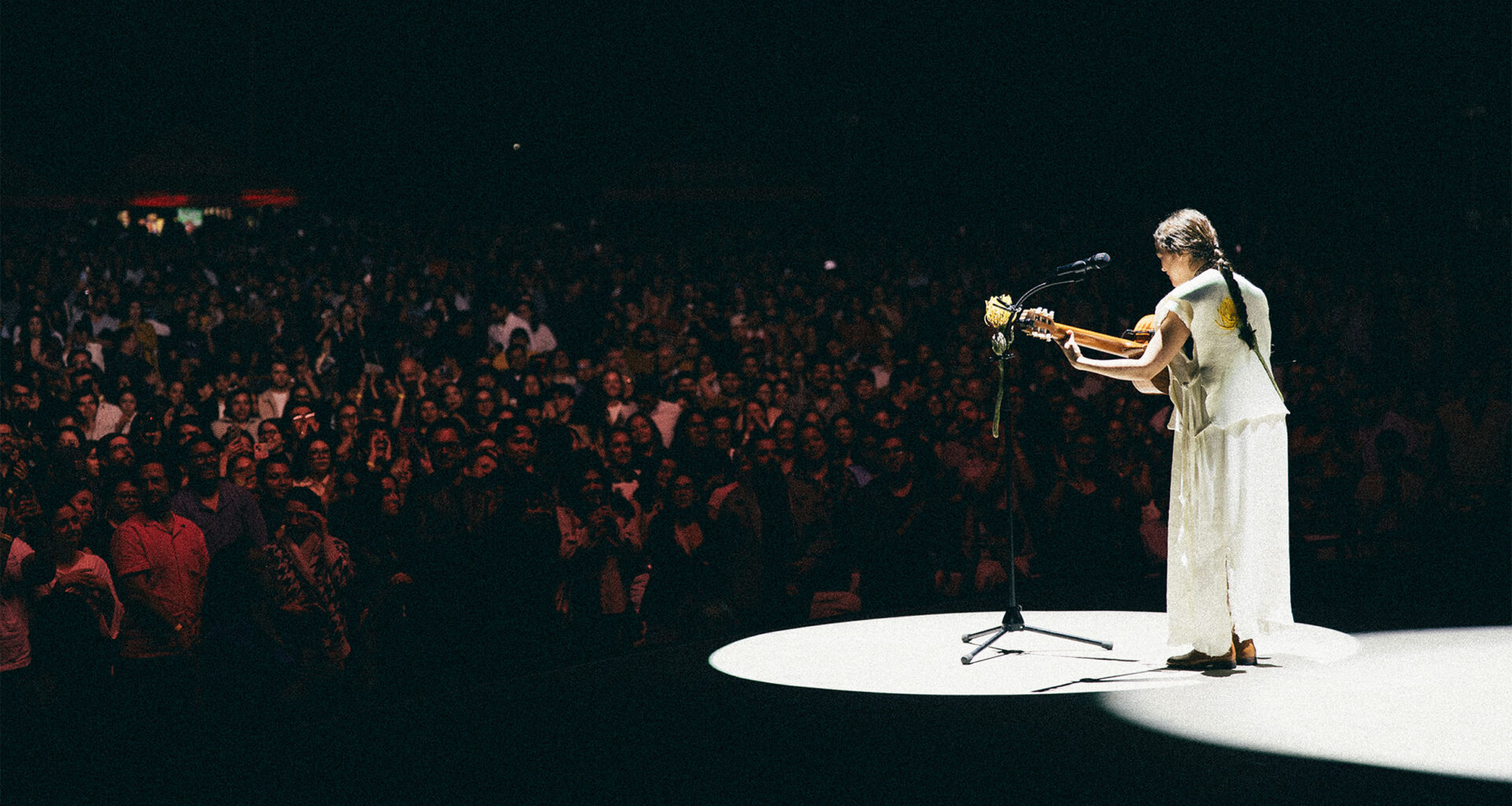 Natalia Lafourcade talks US tour, immigration, protests and new album