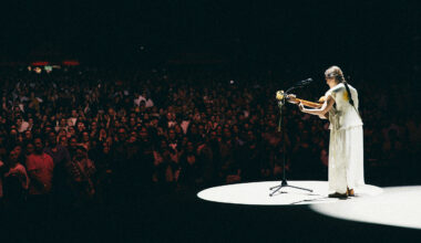Natalia Lafourcade talks US tour, immigration, protests and new album