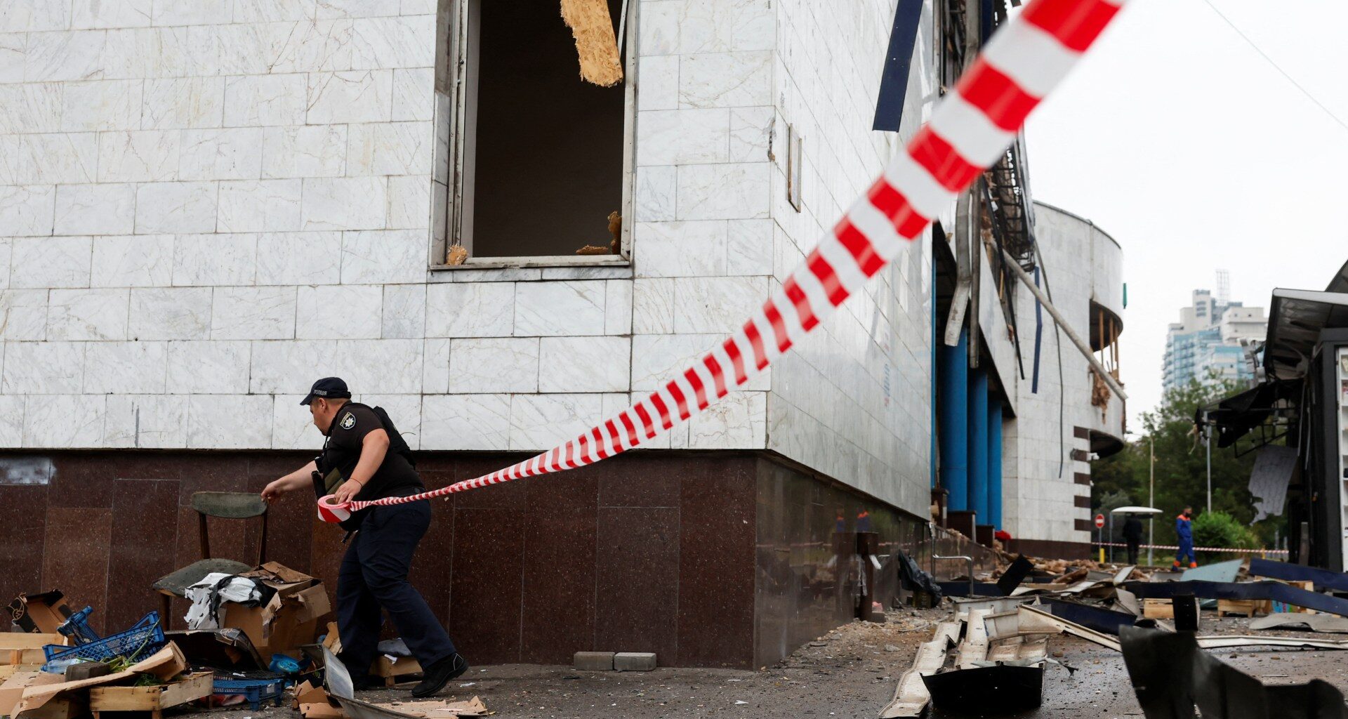 Russia-Ukraine war: List of key events, day 1,244 | Russia-Ukraine war News