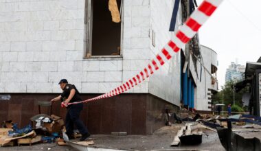 Russia-Ukraine war: List of key events, day 1,244 | Russia-Ukraine war News
