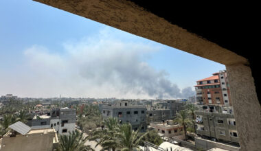 Israeli military operation in Deir Al-Balah