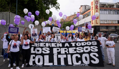 cover Venezuela to investigate Bukele, other officials for alleged detainee abuse