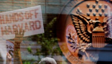 Trump White House probes Harvard University’s scholar exchange programme | Donald Trump News