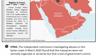 Iran Update, July 22, 2025