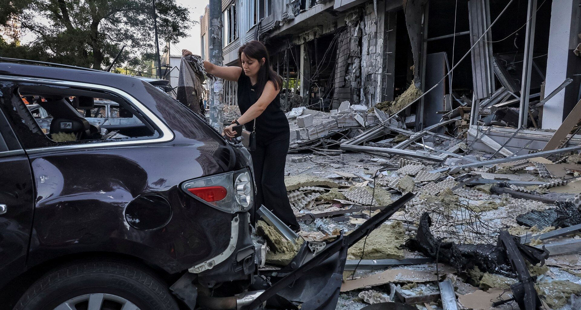 ‘No miracles’: Russia downplays Ukraine talks as deadly attacks continue | Russia-Ukraine war News