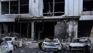 Russia-Ukraine War: 24 wounded in Russian attacks ahead of peace talks