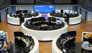 Automakers propel European shares to two-week highs on US-EU trade deal optimism