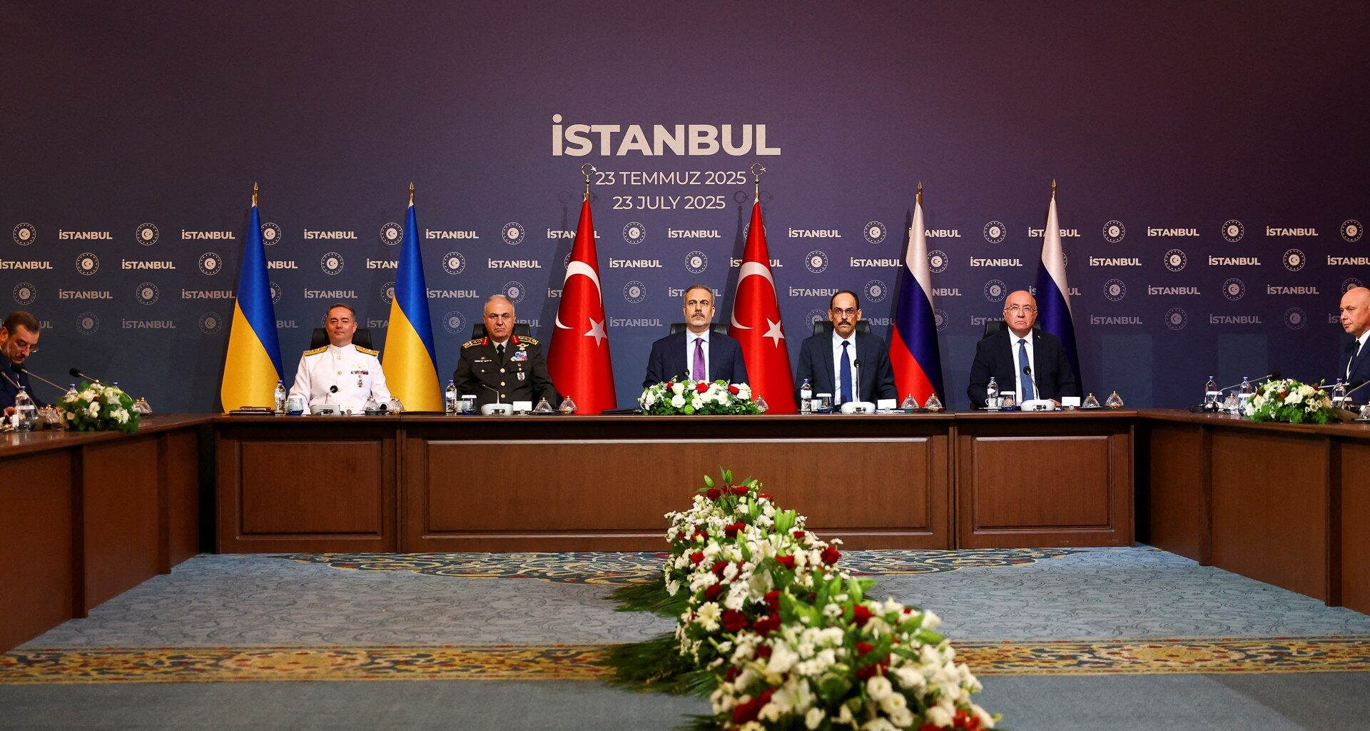 Russia and Ukraine discuss more prisoner exchanges at Istanbul talks | Russia-Ukraine war News