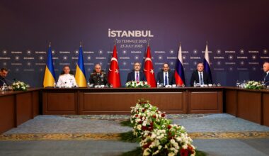 Russia and Ukraine discuss more prisoner exchanges at Istanbul talks | Russia-Ukraine war News