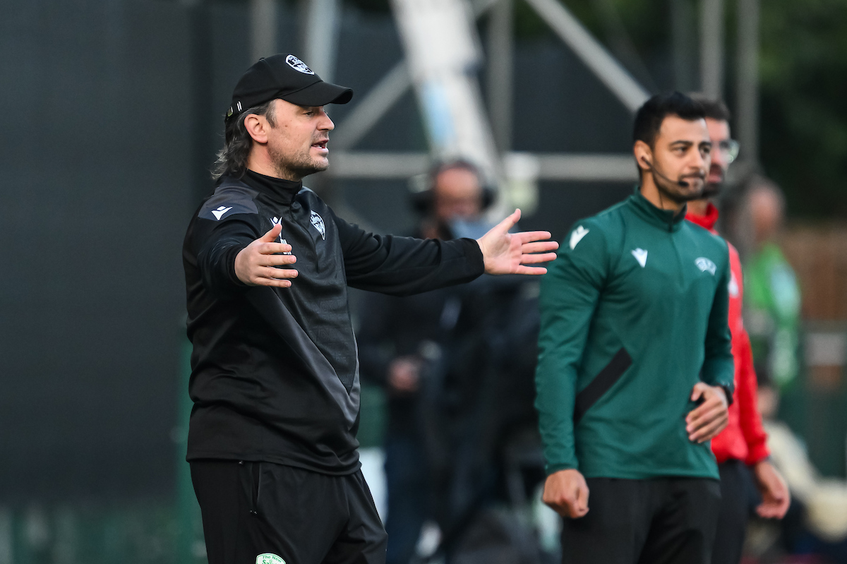 The New Saints exit Europe after defeat in Luxembourg