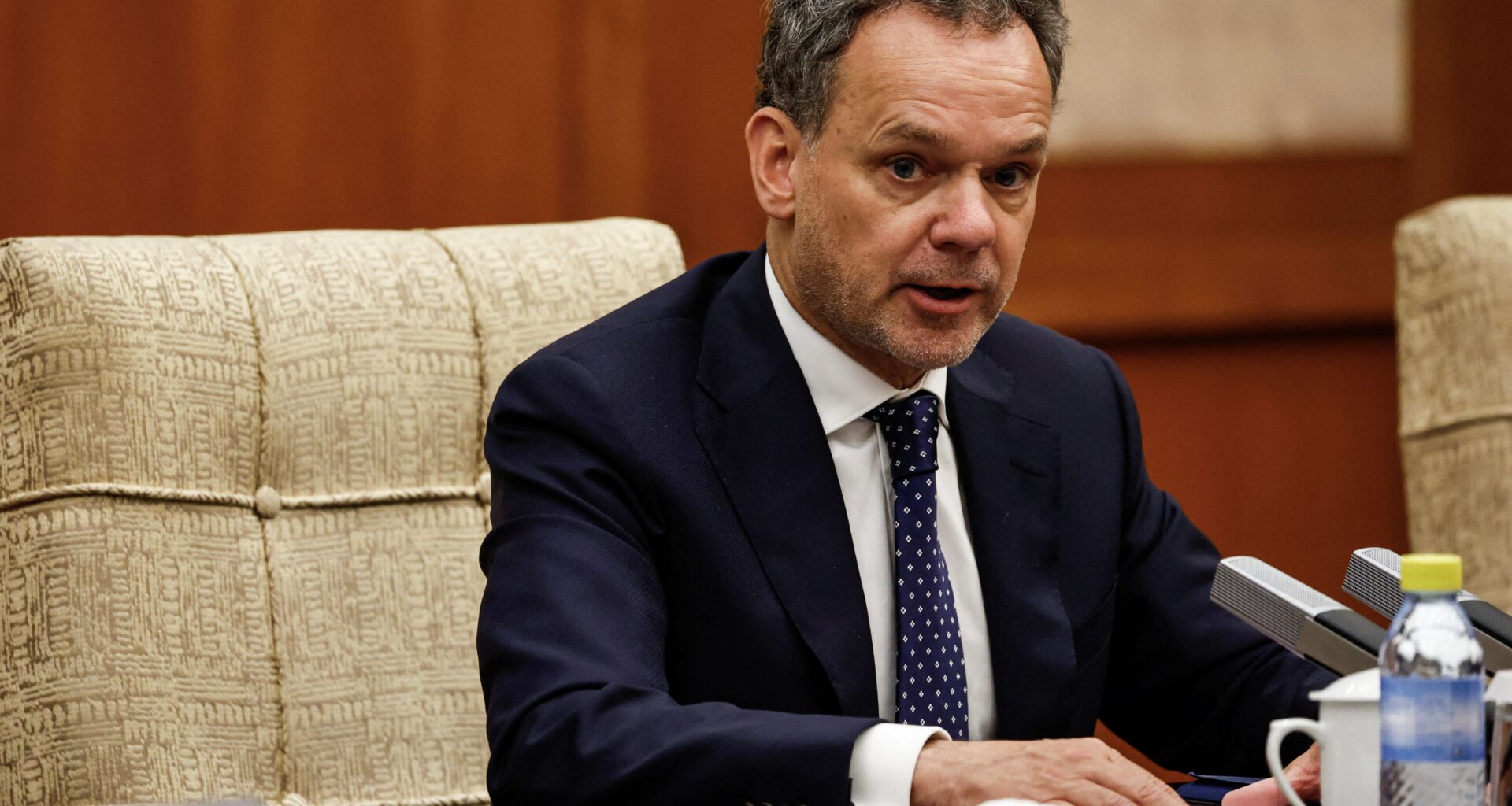 Netherlands with 40 other OSCE countries ask probe into Russia's POW treatment