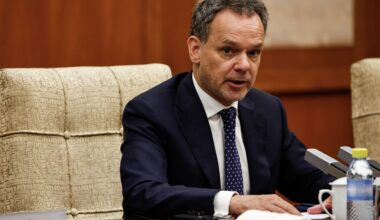 Netherlands with 40 other OSCE countries ask probe into Russia's POW treatment