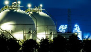 Gas tanks