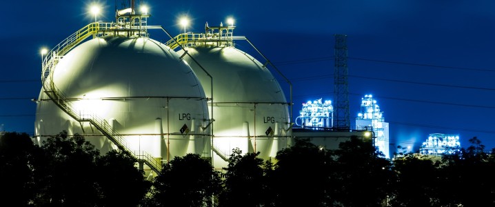 Gas tanks