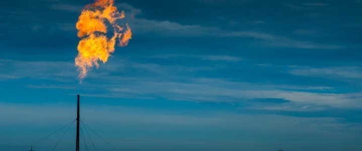 Flaring