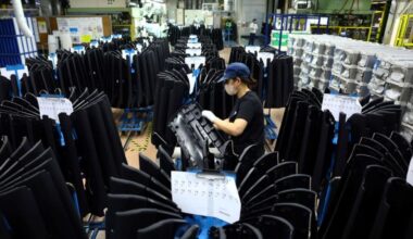 Japan's factory activity slips into contraction in July, PMI shows