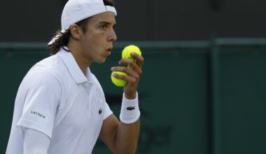 ATP roundup: Arthur Cazaux reaches first career final in Austria | The Mighty 790 KFGO