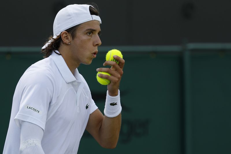 ATP roundup: Arthur Cazaux reaches first career final in Austria | The Mighty 790 KFGO