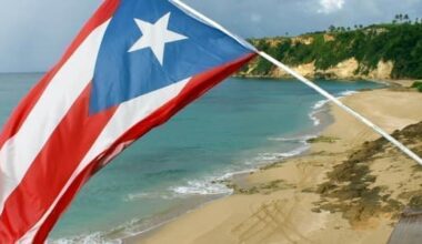 Puerto Rico Flag