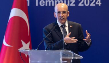 Turkey’s economy returns to a ‘positive cycle’, finance minister says | The Mighty 790 KFGO
