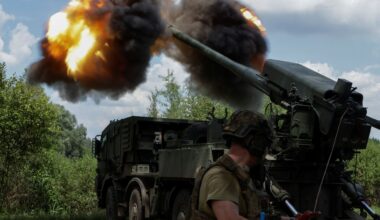 Russia-Ukraine war: List of key events, day 1,251 | Russia-Ukraine war News