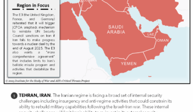Iran Update, July 28, 2025
