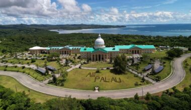 Palau lawmakers reject US request to accept third country refugees | WKZO | Everything Kalamazoo