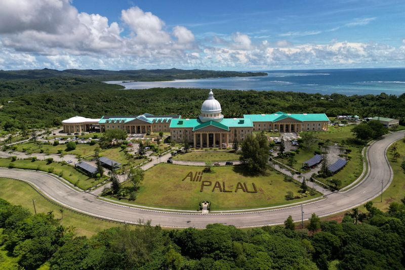 Palau lawmakers reject US request to accept third country refugees | WKZO | Everything Kalamazoo
