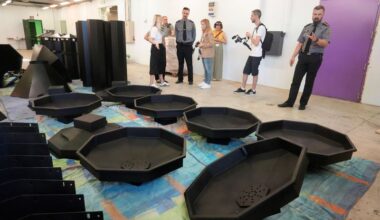 Estonia shows off prison cells awaiting Swedish inmates | WKZO | Everything Kalamazoo