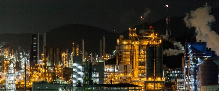 Refinery