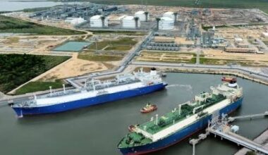 Sabine pass LNG