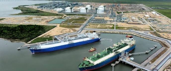 Sabine pass LNG