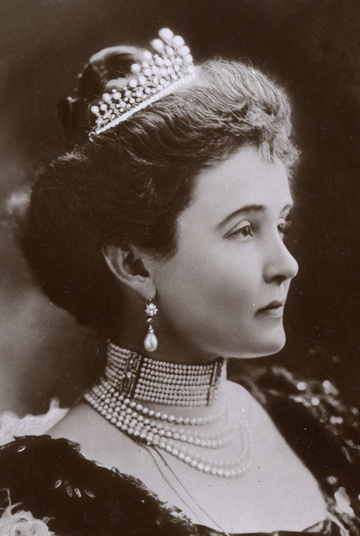 The Duchess of Connaught, photographed in 1902 (Chronicle/Alamy)