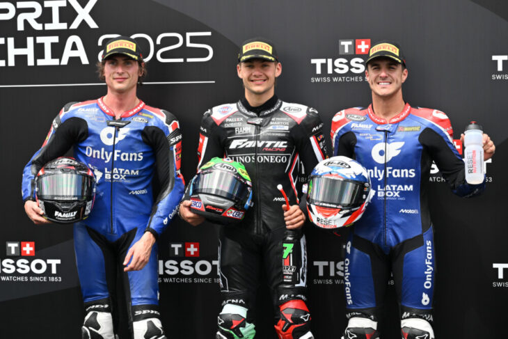 2025 Czech Republic MotoGP News and ResultsMotoGP returns to one of the world’s great racetracks of Brno in the Czech Republic. 
