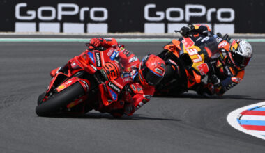 2025 Czech Republic MotoGP News and Results (Updated)