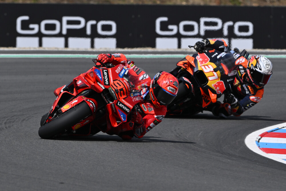 2025 Czech Republic MotoGP News and Results (Updated)
