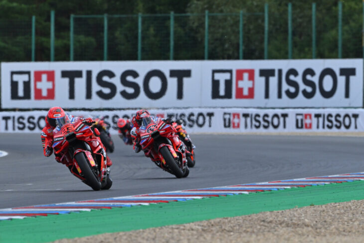 2025 Czech Republic MotoGP News and ResultsMotoGP returns to one of the world’s great racetracks of Brno in the Czech Republic. 