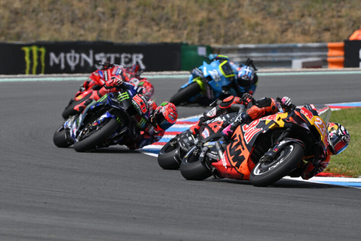 2025 Czech Republic MotoGP News and ResultsMotoGP returns to one of the world’s great racetracks of Brno in the Czech Republic. 