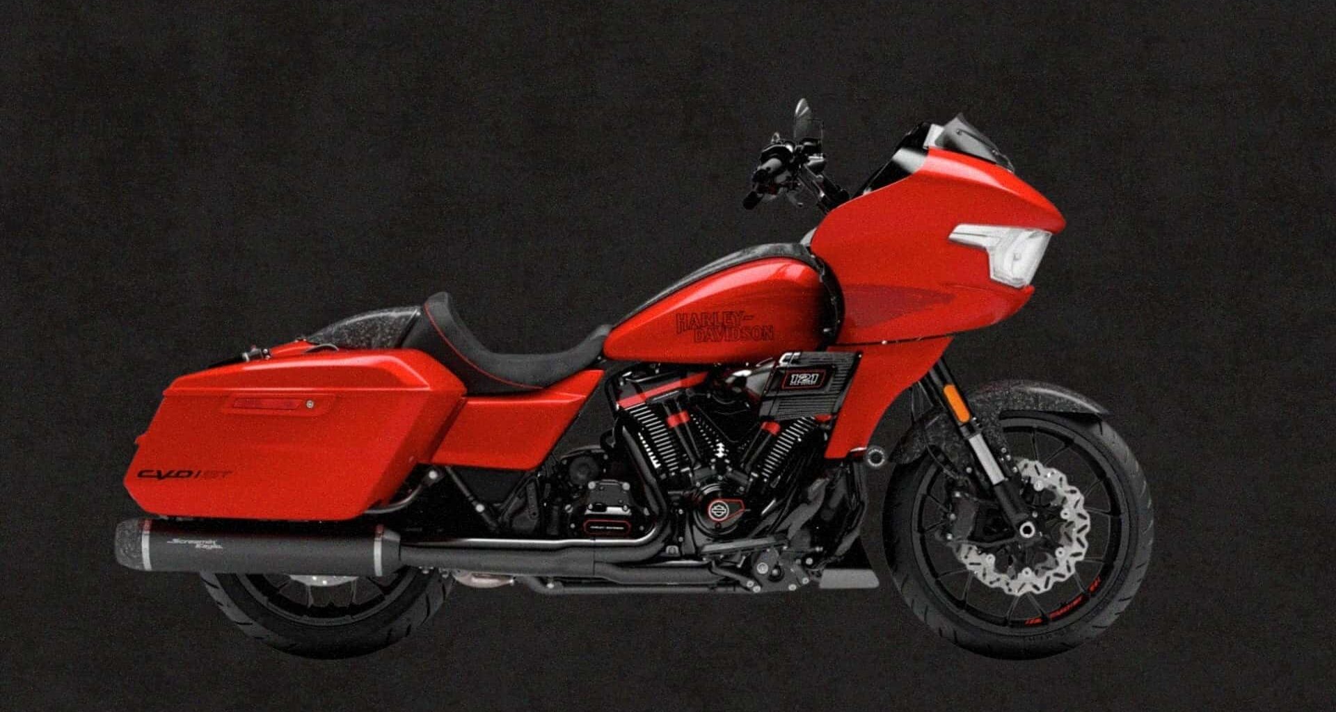 Harley-Davdison Japan Gets $1.4 Million Fine After an Anti-Monopoly Investigation