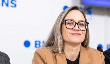 Gintarė Verbickaitė. Senstančios visuomenės grėsmės: ką darys Lietuva? | Verslas