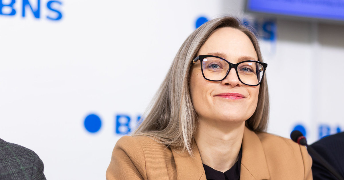 Gintarė Verbickaitė. Senstančios visuomenės grėsmės: ką darys Lietuva? | Verslas