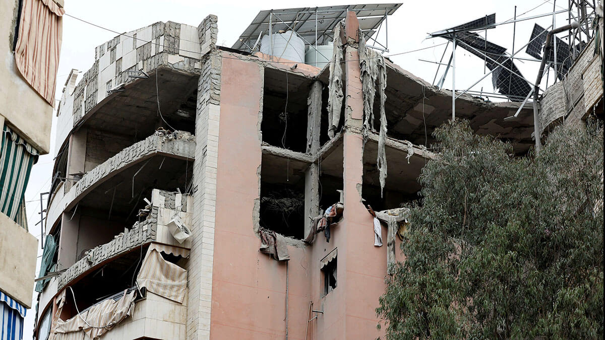 Israel continues selective operations in Lebanon despite ceasefire with Hezbollah